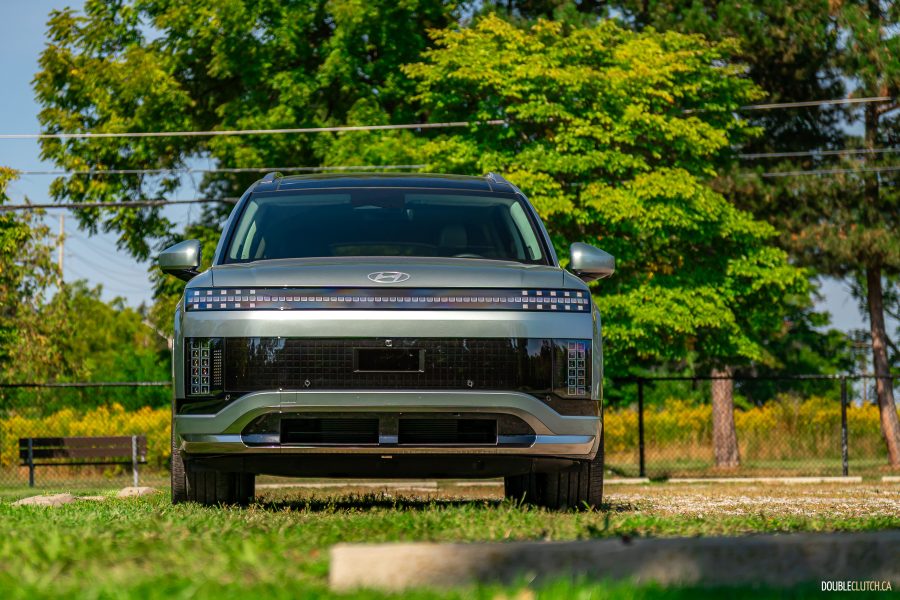 2026 Hyundai Ioniq 9 Ultimate Calligraphy