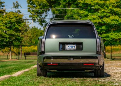 2026 Hyundai Ioniq 9 Ultimate Calligraphy