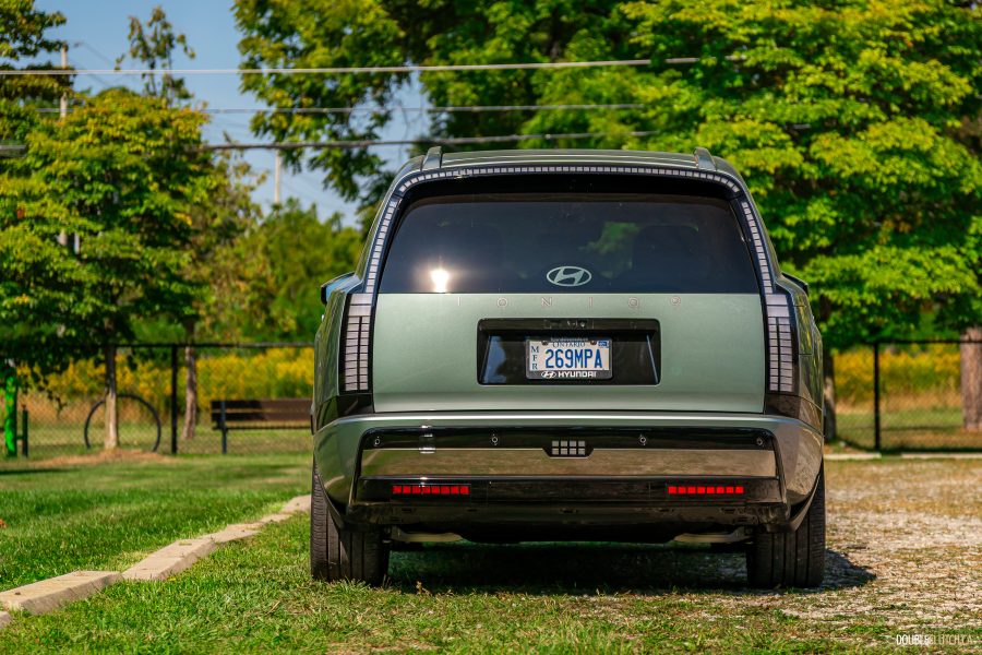 2026 Hyundai Ioniq 9 Ultimate Calligraphy