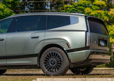 2026 Hyundai Ioniq 9 Ultimate Calligraphy