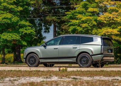 2026 Hyundai Ioniq 9 Ultimate Calligraphy