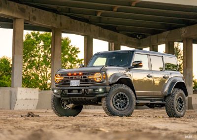 2025 Ford Bronco Raptor "Braptor"