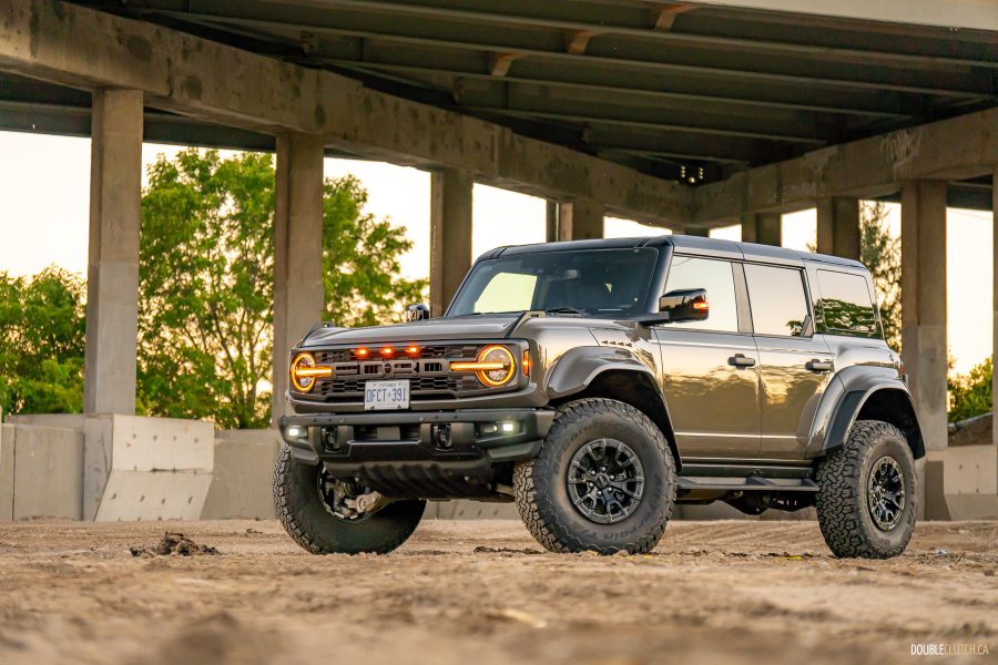 2025 Ford Bronco Raptor "Braptor"