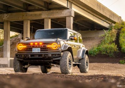 2025 Ford Bronco Raptor "Braptor"