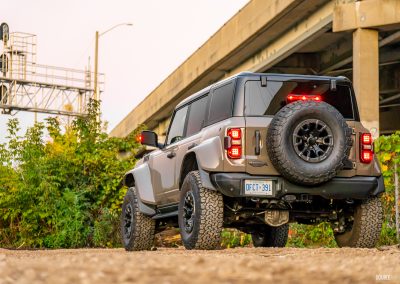 2025 Ford Bronco Raptor "Braptor"