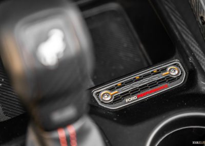 2025 Ford Bronco Raptor "Braptor" interior