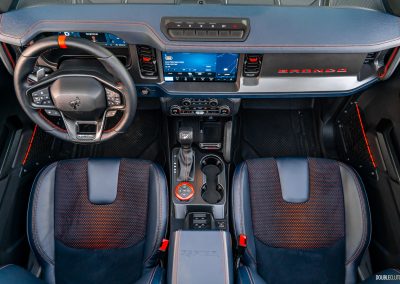 2025 Ford Bronco Raptor "Braptor"