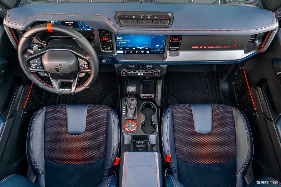 2025 Ford Bronco Raptor "Braptor"