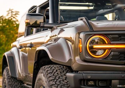 2025 Ford Bronco Raptor "Braptor" close up