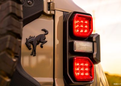 2025 Ford Bronco Raptor "Braptor" close up