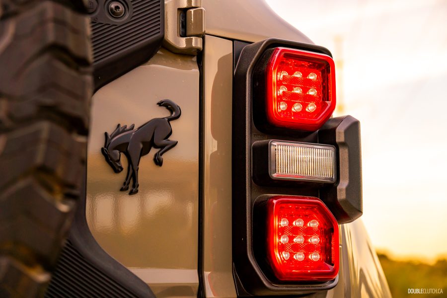 2025 Ford Bronco Raptor "Braptor" close up