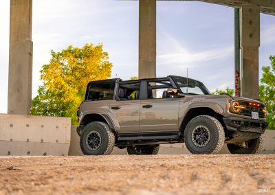 2025 Ford Bronco Raptor "Braptor"