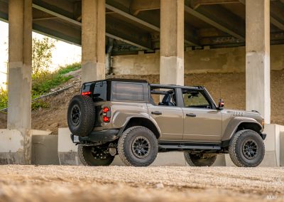 2025 Ford Bronco Raptor "Braptor"