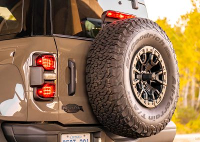 2025 Ford Bronco Raptor "Braptor"