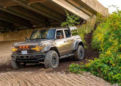 2025 Ford Bronco Raptor "Braptor"