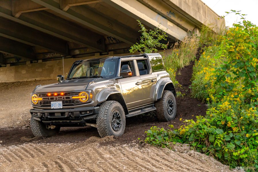 2025 Ford Bronco Raptor "Braptor"