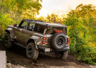 2025 Ford Bronco Raptor "Braptor"