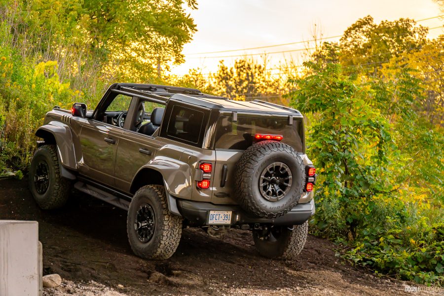 2025 Ford Bronco Raptor "Braptor"