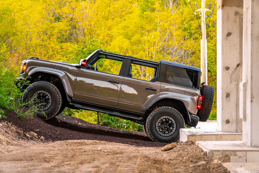 2025 Ford Bronco Raptor "Braptor"