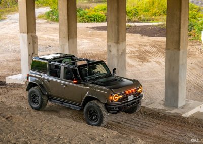 2025 Ford Bronco Raptor "Braptor"