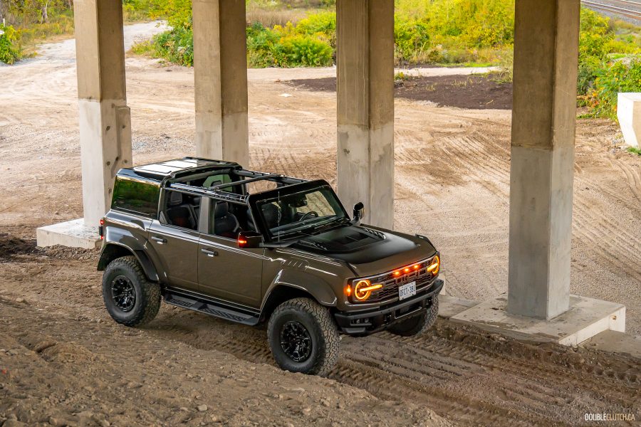 2025 Ford Bronco Raptor "Braptor"