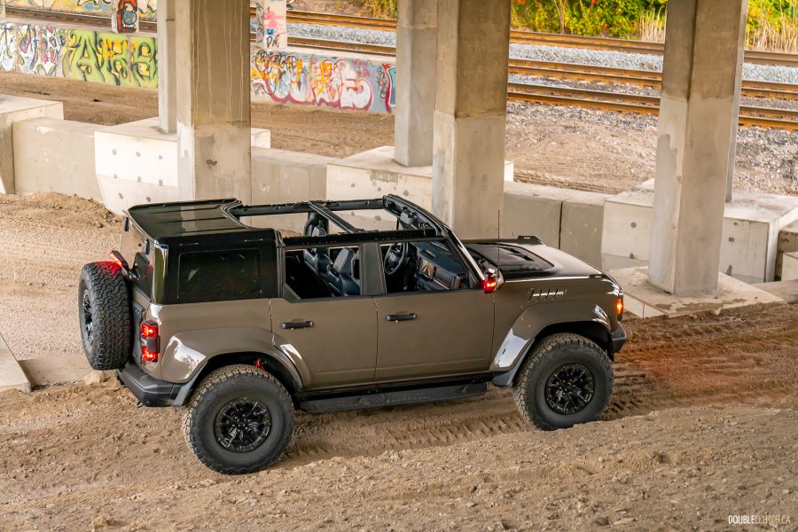 2025 Ford Bronco Raptor "Braptor"