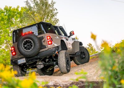 2025 Ford Bronco Raptor "Braptor"