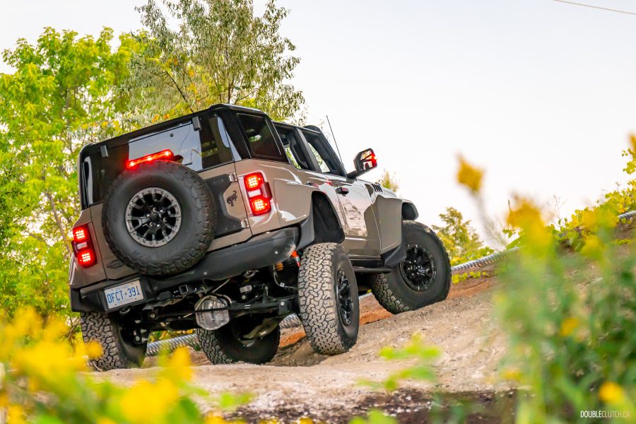 2025 Ford Bronco Raptor "Braptor"