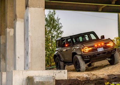 2025 Ford Bronco Raptor "Braptor"