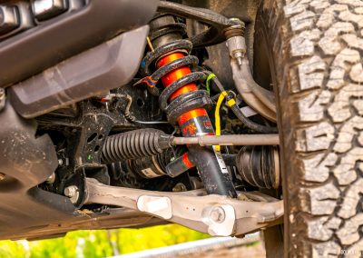 2025 Ford Bronco Raptor "Braptor"