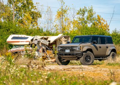 2025 Ford Bronco Raptor "Braptor"