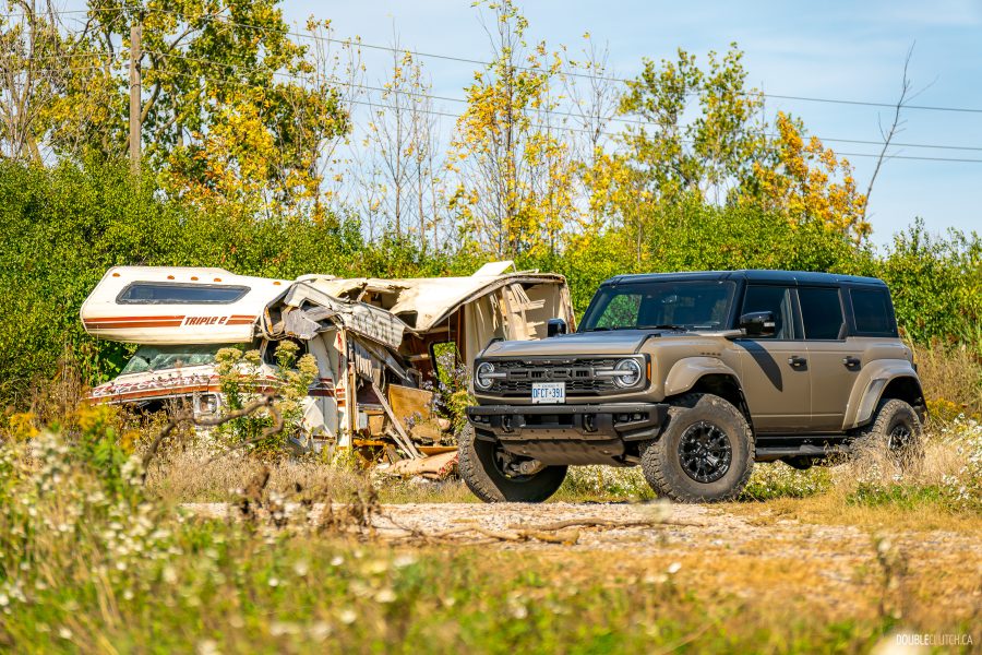 2025 Ford Bronco Raptor "Braptor"
