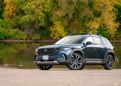 2025 Mazda CX-50 GT Turbo