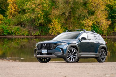 2025 Mazda CX-50 GT Turbo