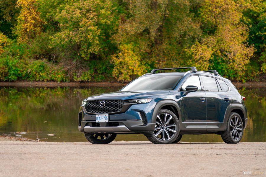 2025 Mazda CX-50 GT Turbo