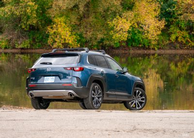 2025 Mazda CX-50 GT Turbo