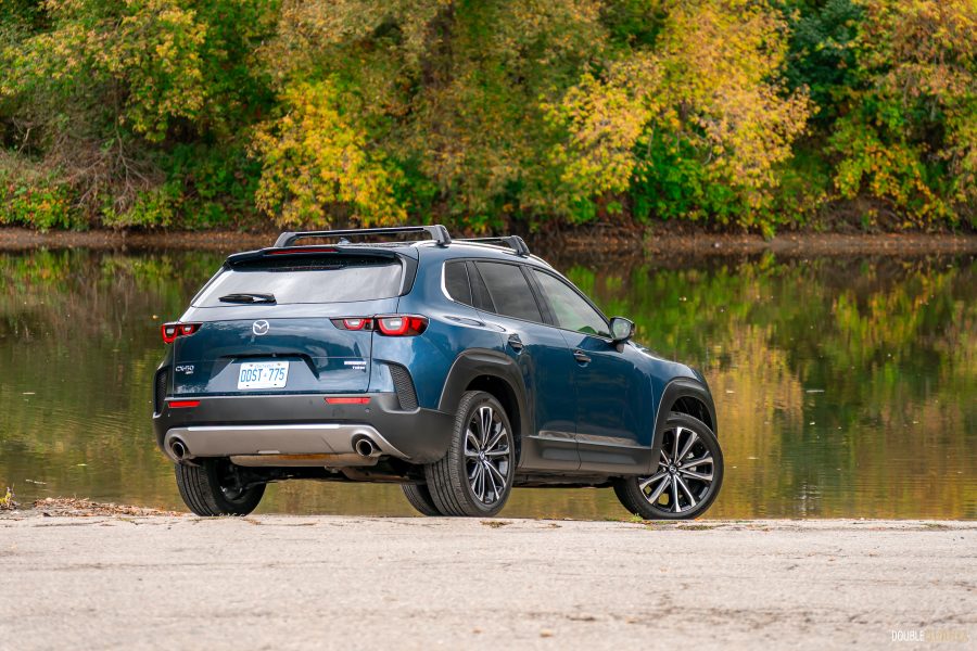 2025 Mazda CX-50 GT Turbo 