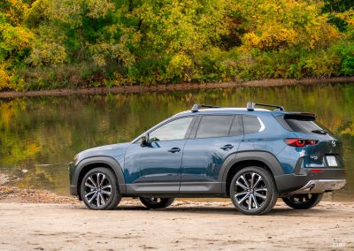 2025 Mazda CX-50 GT Turbo