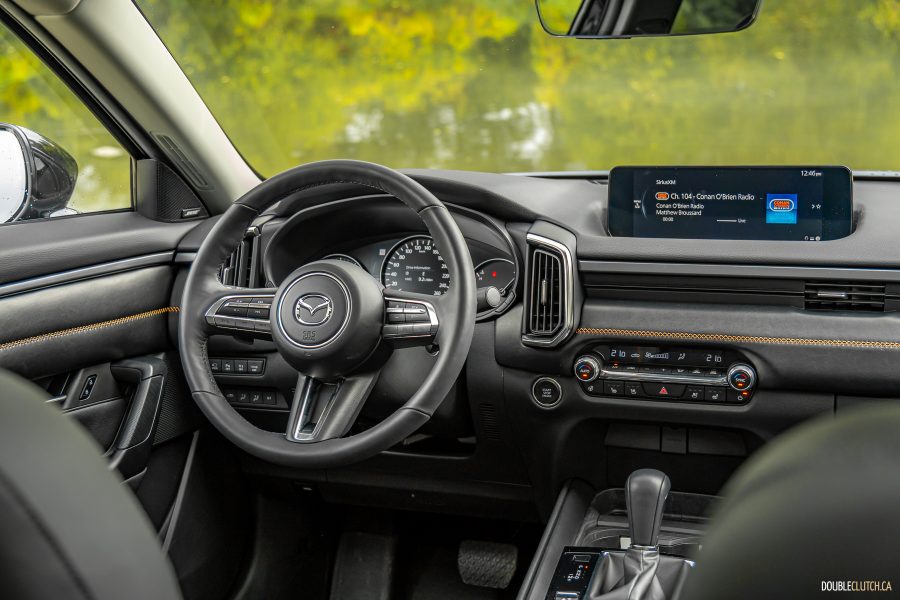 2025 Mazda CX-50 GT Turbo interior