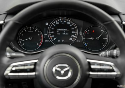 2025 Mazda CX-50 GT Turbo interior