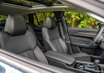 2025 Mazda CX-50 GT Turbo interior