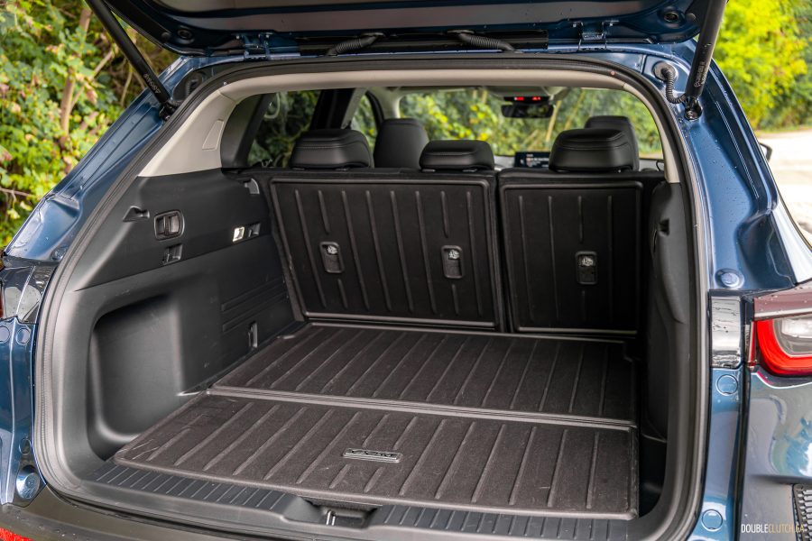 2025 Mazda CX-50 GT Turbo interior