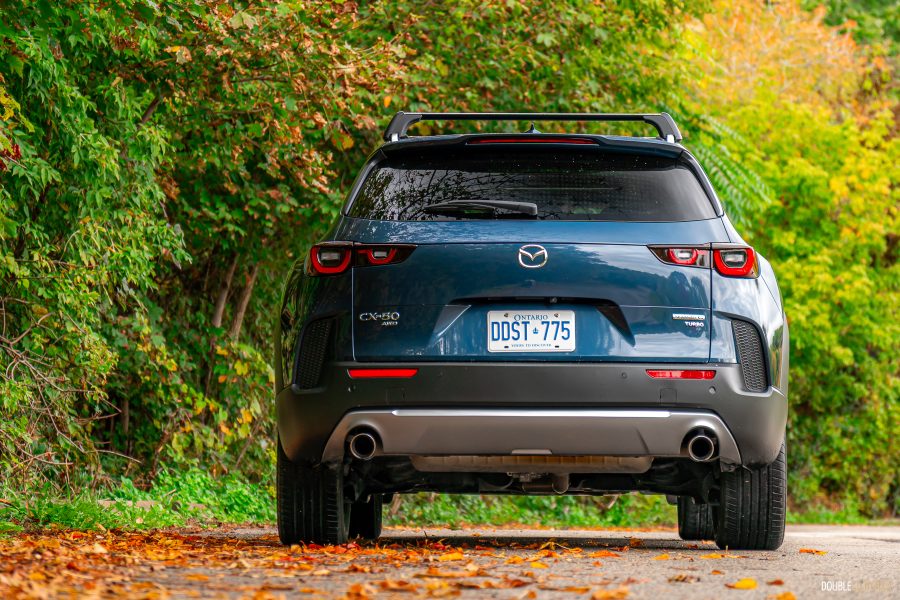 2025 Mazda CX-50 GT Turbo 