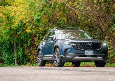 2025 Mazda CX-50 GT Turbo