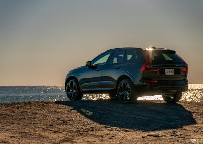 2026 Volvo XC60 Black Edition