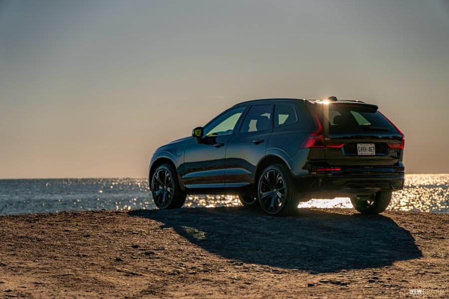 2026 Volvo XC60 Black Edition