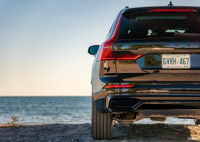 2026 Volvo XC60 Black Edition