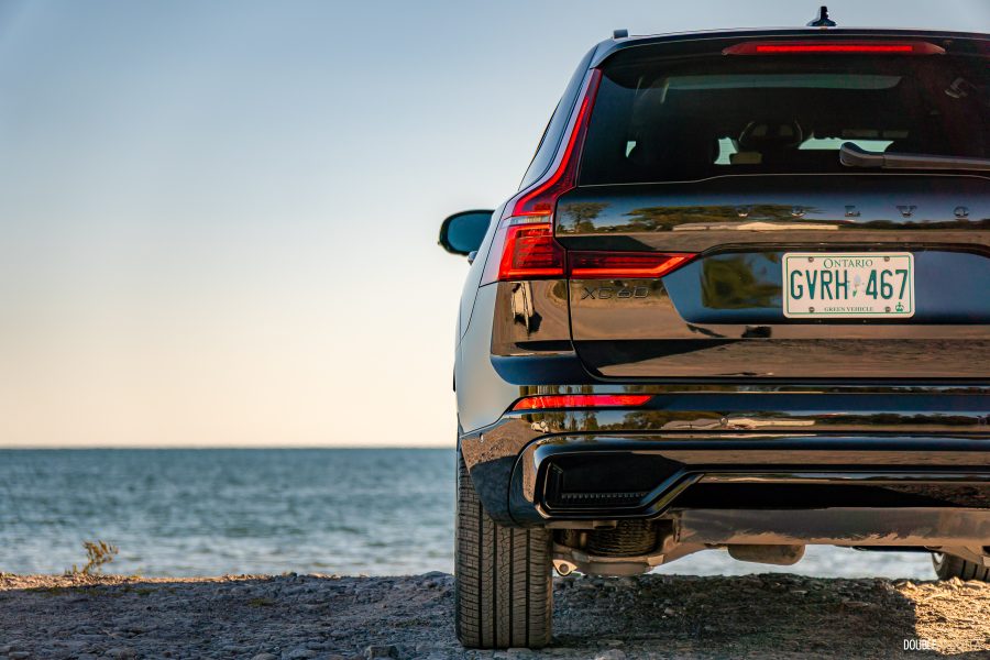 2026 Volvo XC60 Black Edition