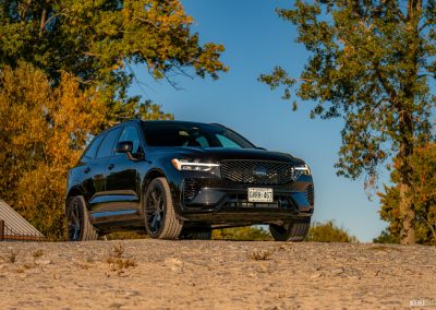 2026 Volvo XC60 Black Edition