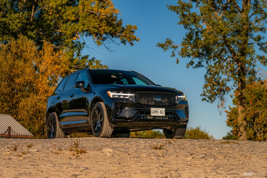 2026 Volvo XC60 Black Edition